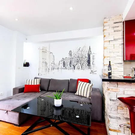 Apartment Albaicin Gloria Dreams. A Pies De La Alhambra