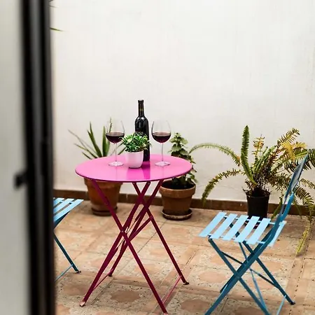 Apartment Albaicin Gloria Dreams. A Pies De La Alhambra