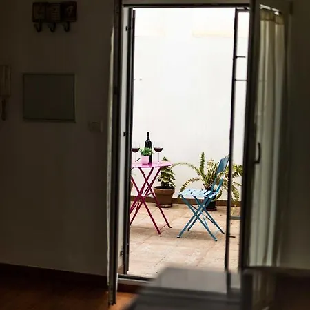 Apartment Albaicin Gloria Dreams. A Pies De La Alhambra