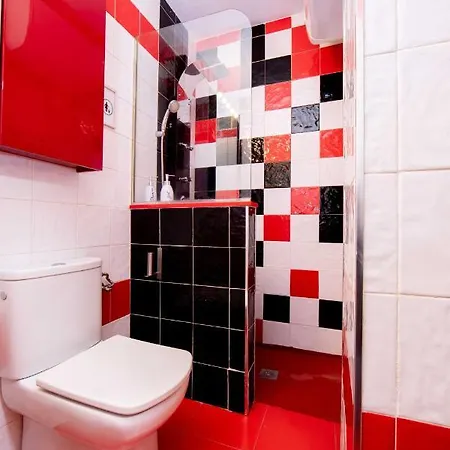 Apartment Albaicin Gloria Dreams. A Pies De La Alhambra