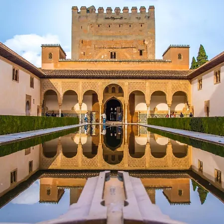 Albaicin Gloria Dreams. A Pies De La Alhambra * Granada