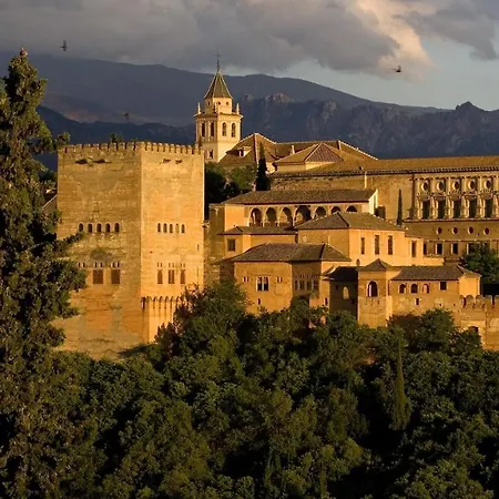 Apartment Albaicin Gloria Dreams. A Pies De La Alhambra *