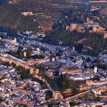 Apartment Albaicin Gloria Dreams. A Pies De La Alhambra *