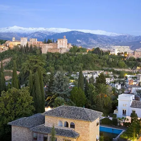 Albaicin Gloria Dreams. A Pies De La Alhambra Granada