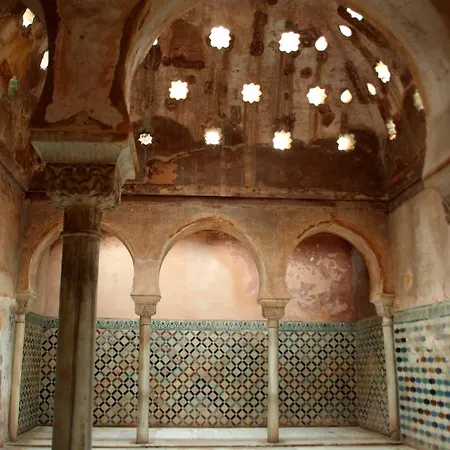 Albaicin Gloria Dreams. A Pies De La Alhambra Apartment