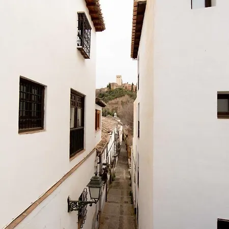 Albaicin Gloria Dreams. A Pies De La Alhambra