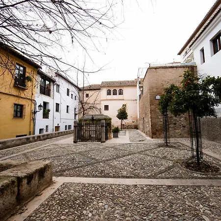 Albaicin Gloria Dreams. A Pies De La Alhambra Apartment *
